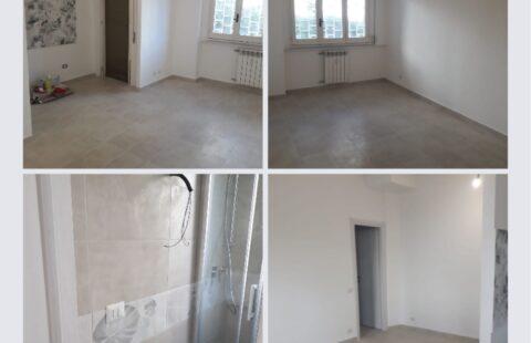 Bilocale Via Raffaele Stasi, 32 – Roma