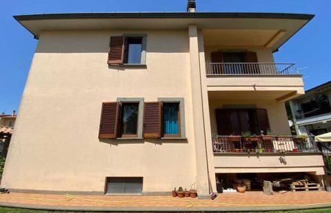 Villa bifamiliare via Etruria, 13 – Capodimonte
